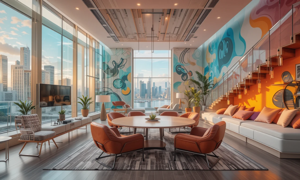 Cool Designs: Confluence of Modernity and Creative Thinking