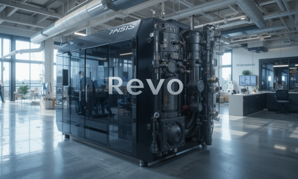 Revo Technologies: A new name in the world of modern technology