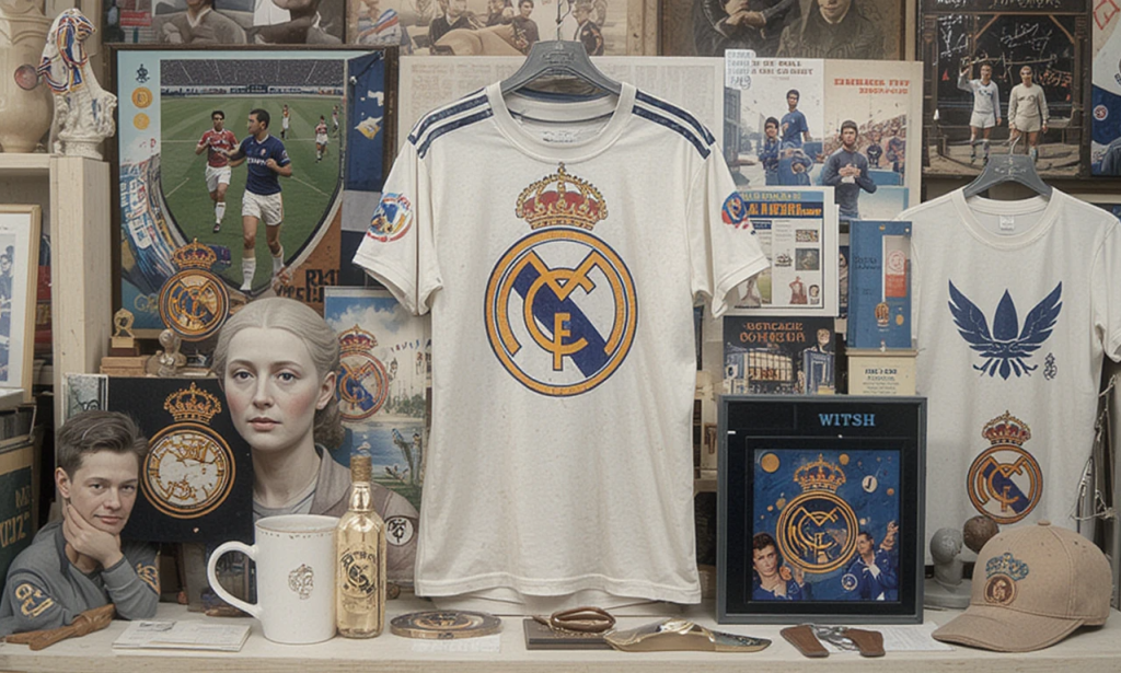 Real Madrid memorabilia: A timeless treasure for football enthusiasts