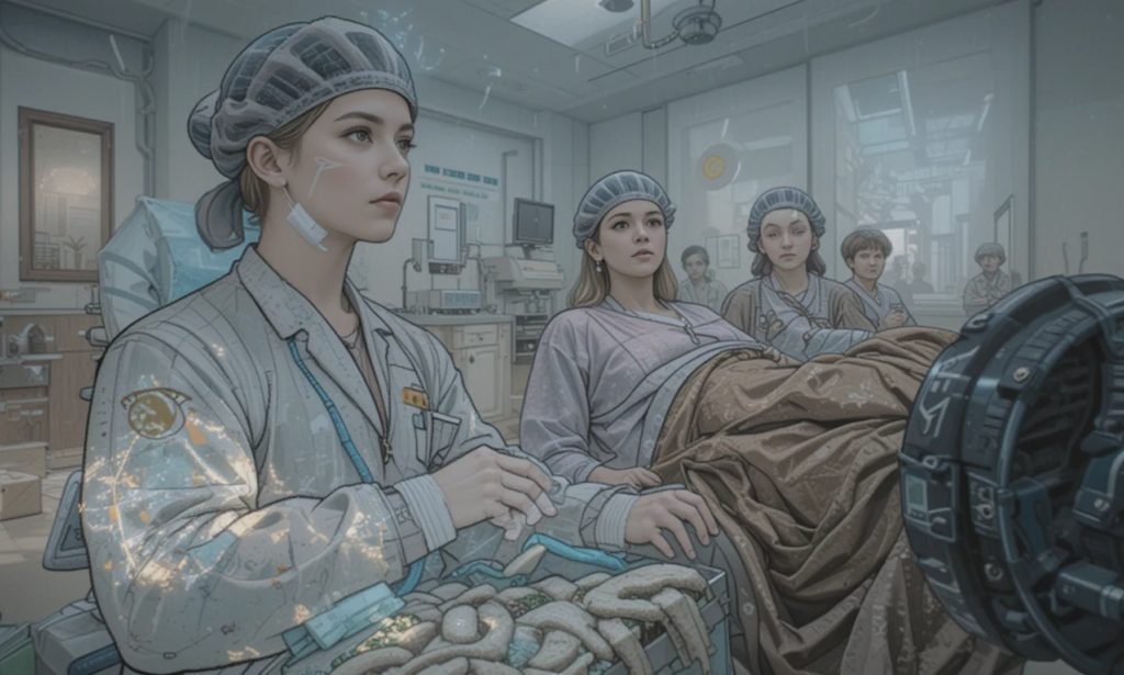 WellSpace Health: Redefining Healthcare with Heart