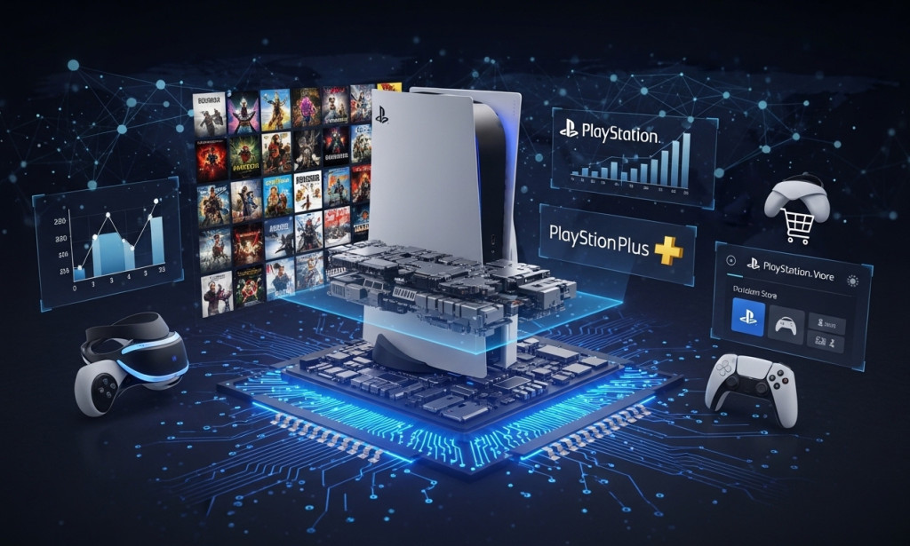 How the Sony PlayStation Platform Became a Gaming Industry Leader